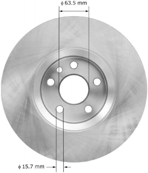 Disc Brake Rotor