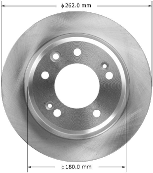 Disc Brake Rotor