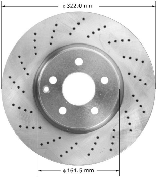 Disc Brake Rotor