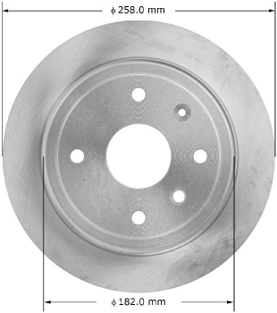 Disc Brake Rotor