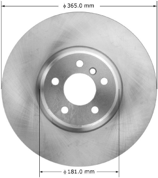Disc Brake Rotor