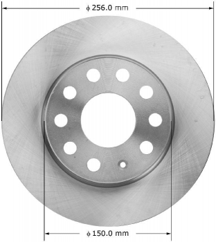 Disc Brake Rotor