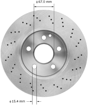 Disc Brake Rotor