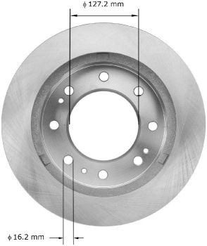 Disc Brake Rotor