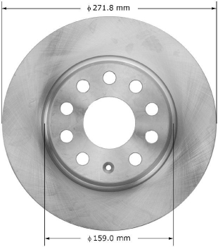 Disc Brake Rotor