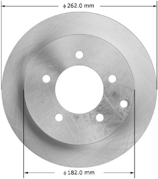 Disc Brake Rotor