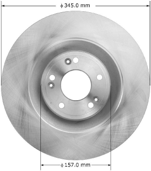 Disc Brake Rotor