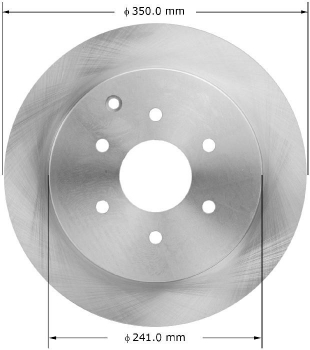 Disc Brake Rotor