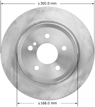 Disc Brake Rotor