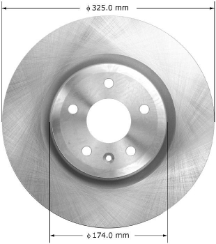 Disc Brake Rotor