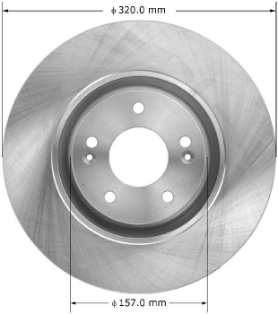 Disc Brake Rotor