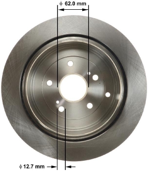 Disc Brake Rotor