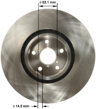 Disc Brake Rotor