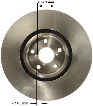 Disc Brake Rotor