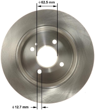 Disc Brake Rotor