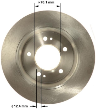 Disc Brake Rotor