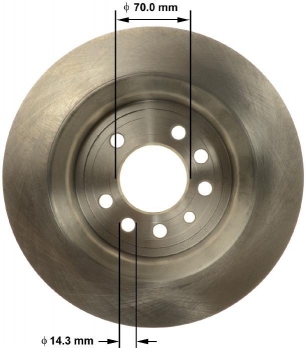 Disc Brake Rotor