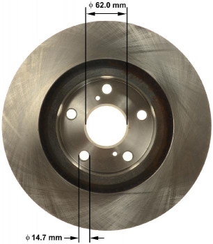 Disc Brake Rotor