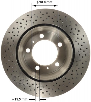 Disc Brake Rotor