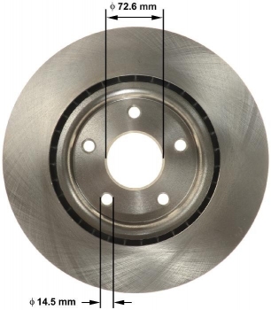 Disc Brake Rotor