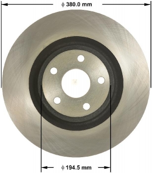Disc Brake Rotor