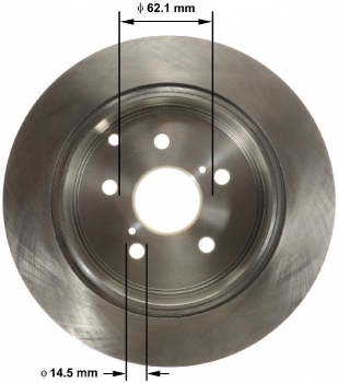 Disc Brake Rotor