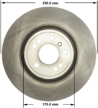 Disc Brake Rotor
