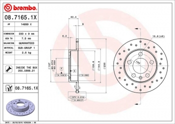 Disc Brake Rotor
