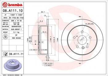 Disc Brake Rotor