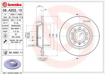Disc Brake Rotor