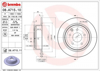 Disc Brake Rotor
