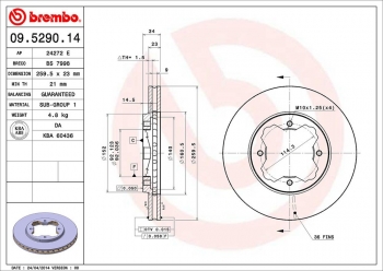 Disc Brake Rotor