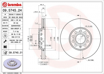 Disc Brake Rotor