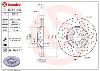 Disc Brake Rotor