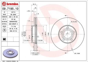 Disc Brake Rotor