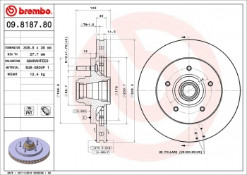 Disc Brake Rotor