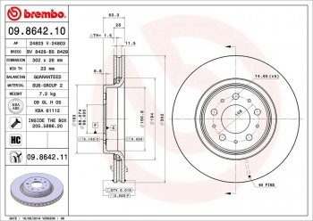 Disc Brake Rotor