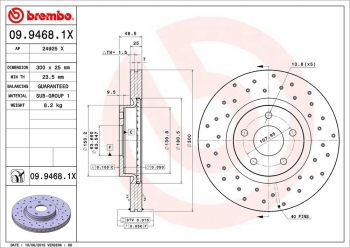 Disc Brake Rotor