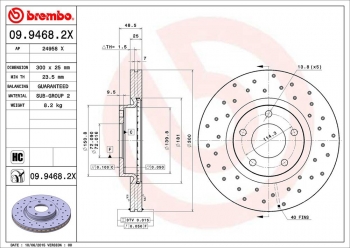 Disc Brake Rotor