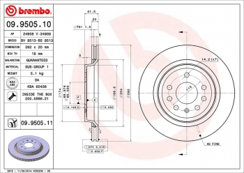 Disc Brake Rotor