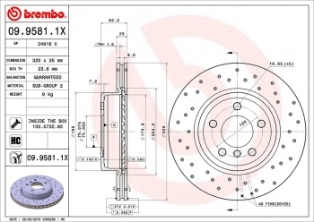 Disc Brake Rotor