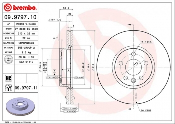 Disc Brake Rotor
