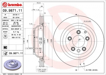 Disc Brake Rotor