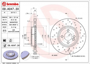 Disc Brake Rotor