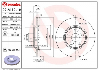 Disc Brake Rotor