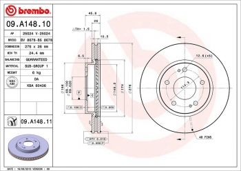Disc Brake Rotor