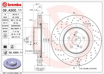 Disc Brake Rotor