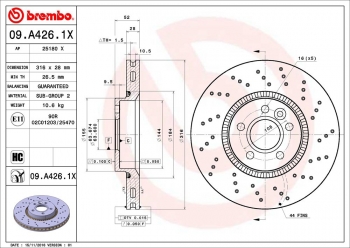 Disc Brake Rotor