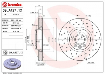 Disc Brake Rotor