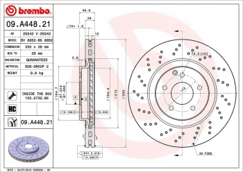 Disc Brake Rotor